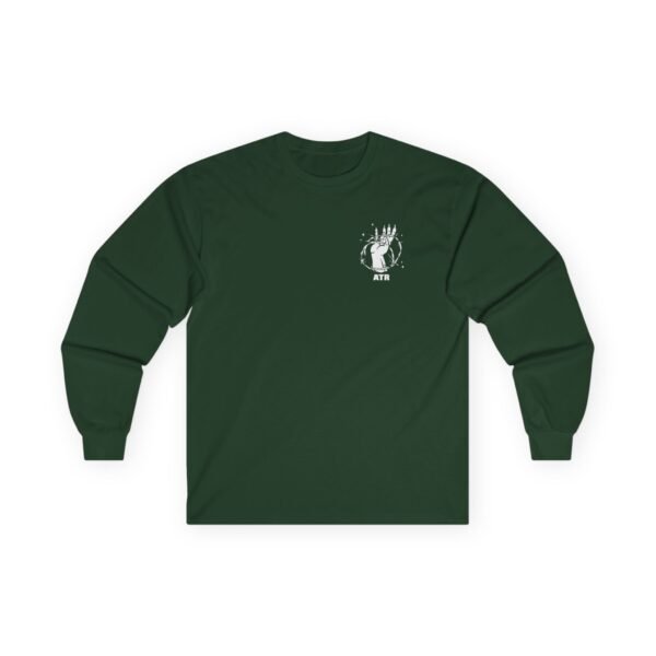 All That Remains Barbed Wire Unisex Ultra Cotton Long Sleeve Tee - Image 7