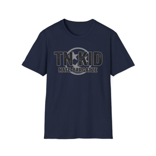 Nate Bargatze Unisex Softstyle T-Shirt - Image 23