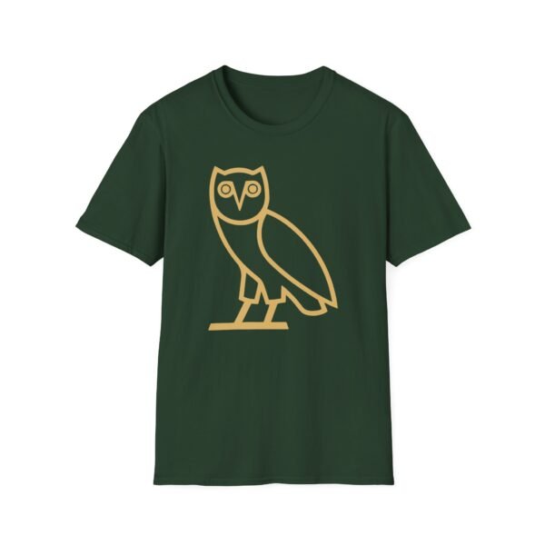 Lachlan Unisex Softstyle T-Shirt - Image 9
