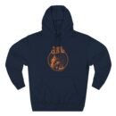 Tyler Childers Natural Red Rocks Three-Panel Fleece Hoodie