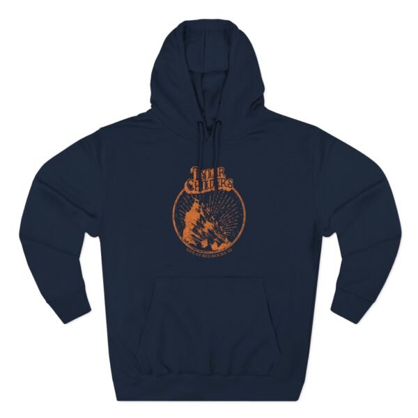 Tyler Childers Natural Red Rocks Three-Panel Fleece Hoodie - Image 15