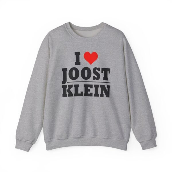 Joost Klein Unisex Heavy Blend™ Crewneck Sweatshirt - Image 9