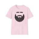 New Heights Jason Kelce Beard Unisex Softstyle T-Shirt