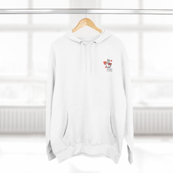The Snuts Millionaires Three-Panel Fleece Hoodie - Image 4