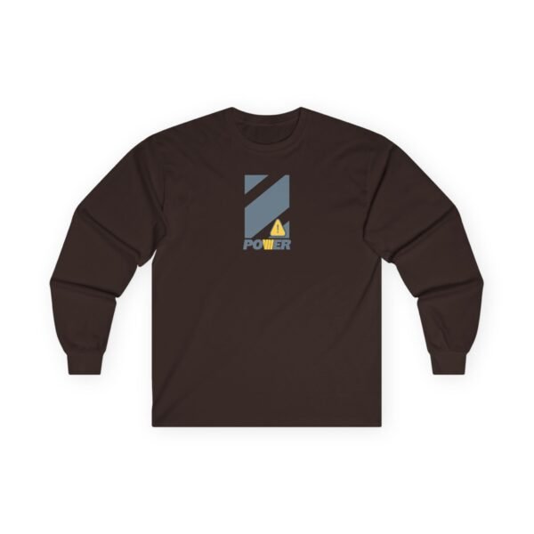Lachlan Unisex Ultra Cotton Long Sleeve Tee - Image 5
