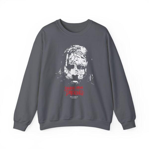 Alan Wake Unisex Heavy Blend™ Crewneck Sweatshirt - Image 17