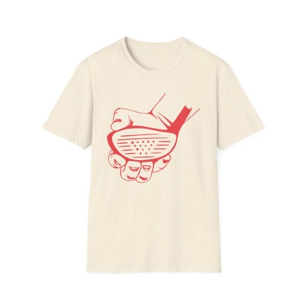 Bargatze Golf Unisex Softstyle T-Shirt - Image 7