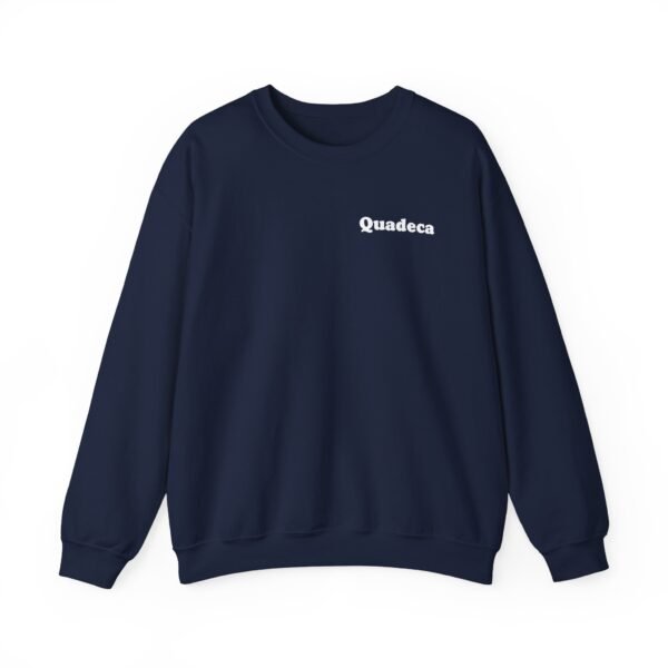Quadeca Where'd You Go Unisex Heavy Blend™ Crewneck Sweatshirt - Image 11