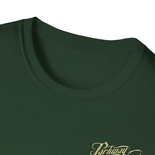Parkway Drive Lighthouse Unisex Softstyle T-Shirt - Image 15