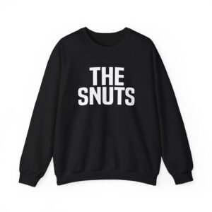 The Snuts Collage Unisex Heavy Blend™ Crewneck Sweatshirt
