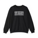 New Heights Jason And Travis Kelce Unisex Heavy Blend™ Crewneck Sweatshirt