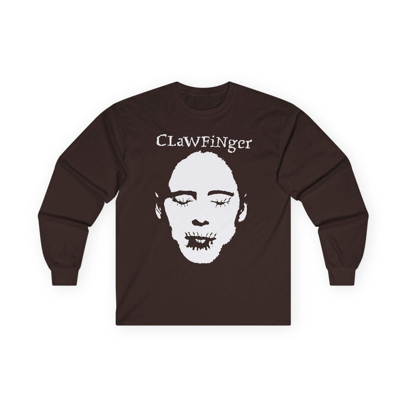 Clawfinger Unisex Ultra Cotton Long Sleeve Tee - Image 5