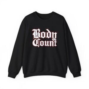 Body Count Pitbull Unisex Heavy Blend™ Crewneck Sweatshirt