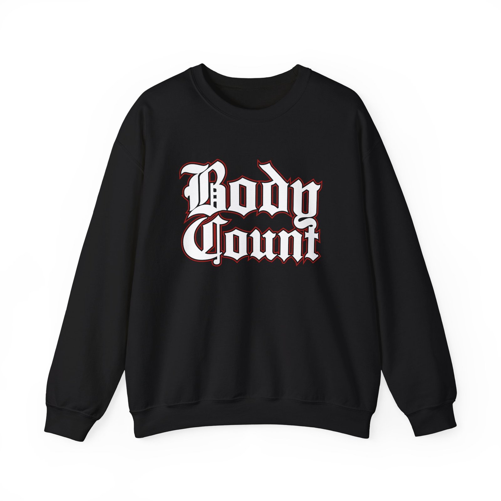 Body Count Pitbull Unisex Heavy Blend™ Crewneck Sweatshirt