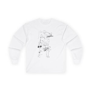 The Snuts Unisex Ultra Cotton Long Sleeve Tee