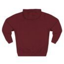 Lachlan Bolt Three-Panel Fleece Hoodie