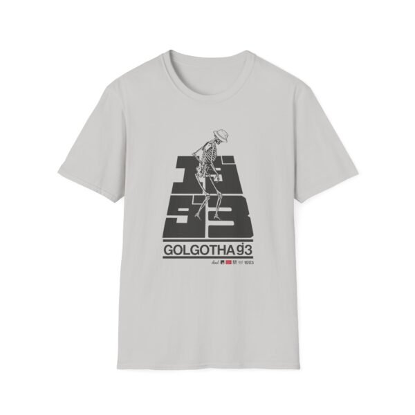 Glassjaw Golgotha  Unisex Softstyle T-Shirt - Image 5