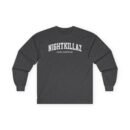 Snow Strippers Nightkillaz Unisex Ultra Cotton Long Sleeve Tee