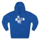 Nate Bargatze - Unbelievable Three-Panel Fleece Hoodie