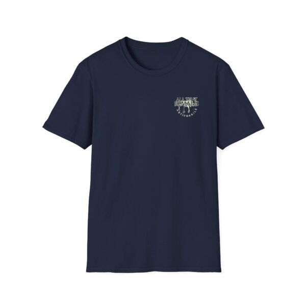 All That Remains Kerosene Unisex Softstyle T-Shirt - Image 3