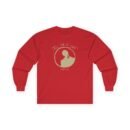 Quadeca Unisex Ultra Cotton Long Sleeve Tee