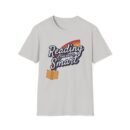 Reading is the Key to Smart Unisex Softstyle T-Shirt
