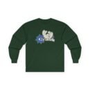 Quadeca Crash Vancouver Unisex Ultra Cotton Long Sleeve Tee