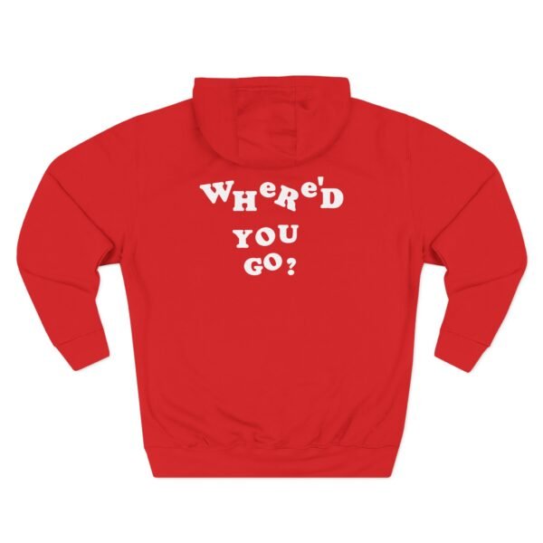 Quadeca Where'd You Go Three-Panel Fleece Hoodie - Image 14