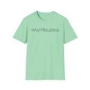 Chappell Roan  Green Logo Unisex Softstyle T-Shirt