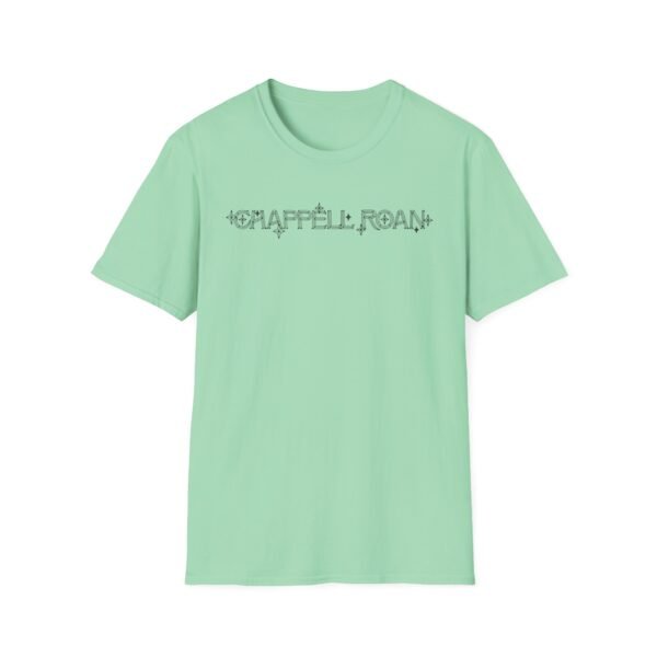Chappell Roan  Green Logo Unisex Softstyle T-Shirt - Image 9