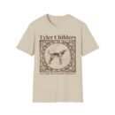 Tyler Childers Beige Hound Unisex Softstyle T-Shirt