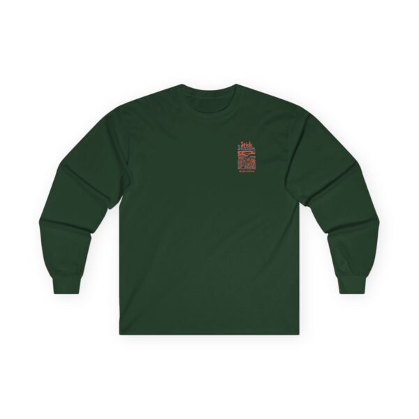 Noah Kahan the View Between Villages Unisex Ultra Cotton Long Sleeve Tee - Image 9
