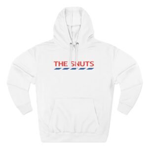 The Snuts Supermarket Three-Panel Fleece Hoodie