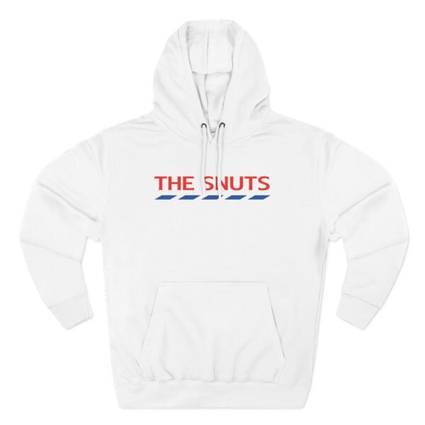 The Snuts Supermarket Three-Panel Fleece Hoodie