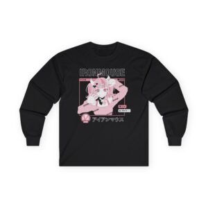 Ironmouse Live Unisex Ultra Cotton Long Sleeve Tee