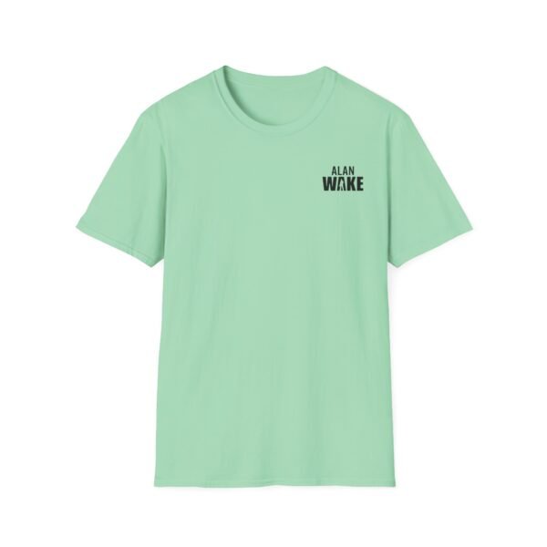 Alan Wake Unisex Softstyle T-Shirt - Image 15
