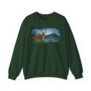 Alan Wake Falls souvenir Unisex Heavy Blend™ Crewneck Sweatshirt