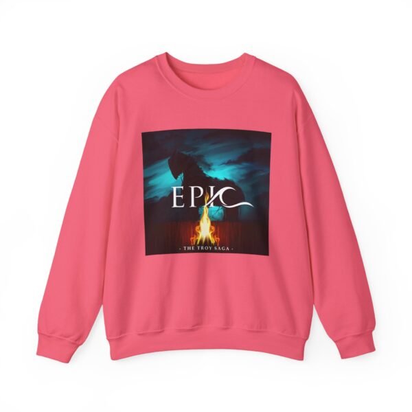 The Epic The Musical Unisex Heavy Blend™ Crewneck Sweatshirt - Image 21