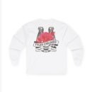 Tyler Childers Blue Muleshoe Unisex Ultra Cotton Long Sleeve Tee