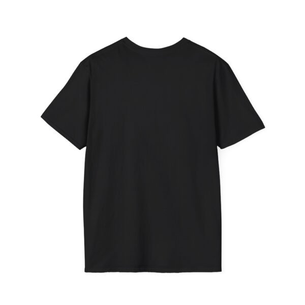 Alan Wake Falls souvenir Unisex Softstyle T-Shirt - Image 2
