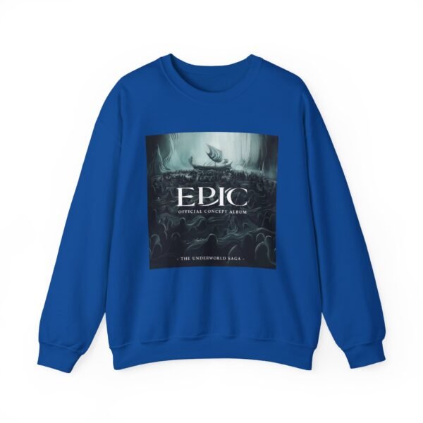 Epic The Musical Unisex Heavy Blend™ Crewneck Sweatshirt - Image 21