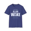 Alan Wake Unisex Softstyle T-Shirt