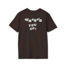 Quadeca Where'd You Go Unisex Softstyle T-Shirt