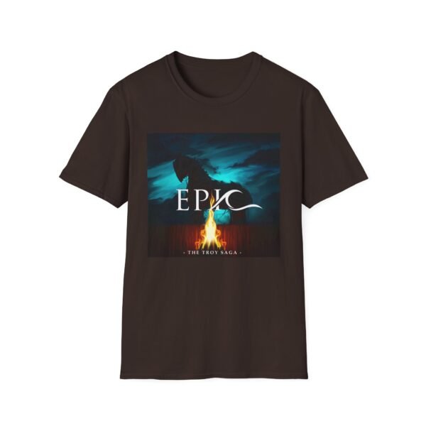 The Epic The Musical Unisex Softstyle T-Shirt - Image 15