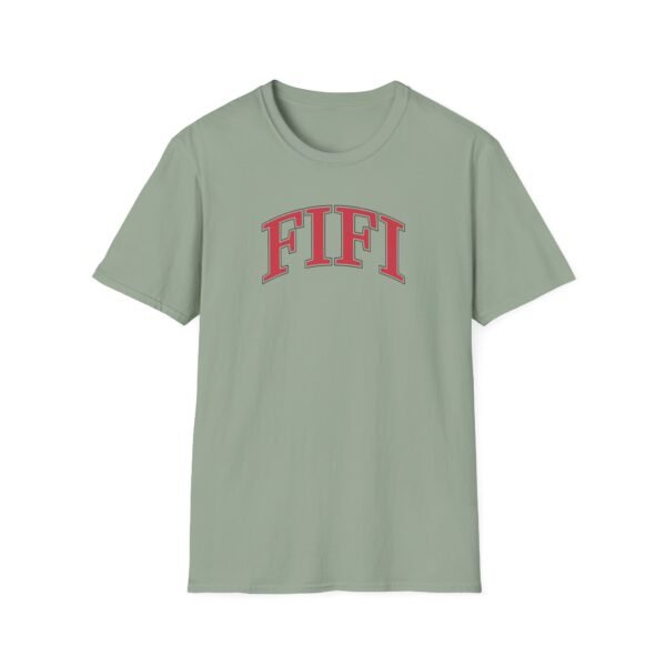 Carl Barron Fifi Unisex Softstyle T-Shirt - Image 9