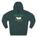 Nate Bargatze Oregon Trail Generation Three-Panel Fleece Hoodie