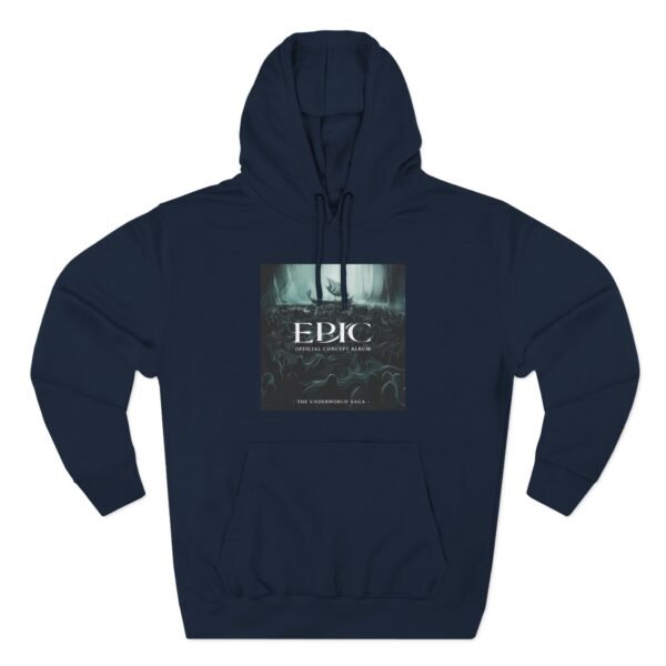 Epic The Musical Three-Panel Fleece Hoodie - Image 23