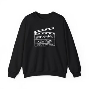 New Heights Film Club Unisex Heavy Blend™ Crewneck Sweatshirt