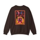 Lime Cordiale Cockatoo Unisex Heavy Blend™ Crewneck Sweatshirt