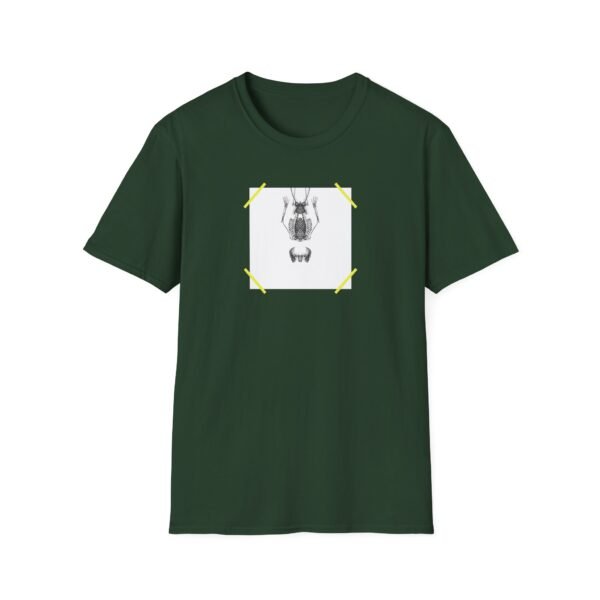 Quadeca Unisex Softstyle T-Shirt - Image 11